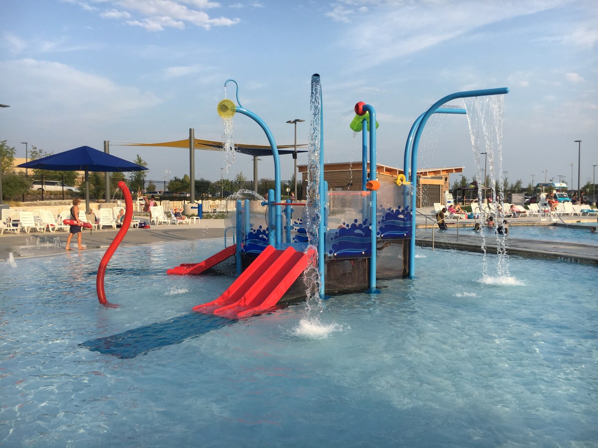 Small beginnings – return to&nbsp;Texas